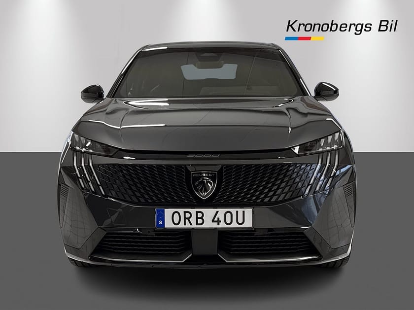 Bild 2 av Peugeot E-3008 Dual Motor