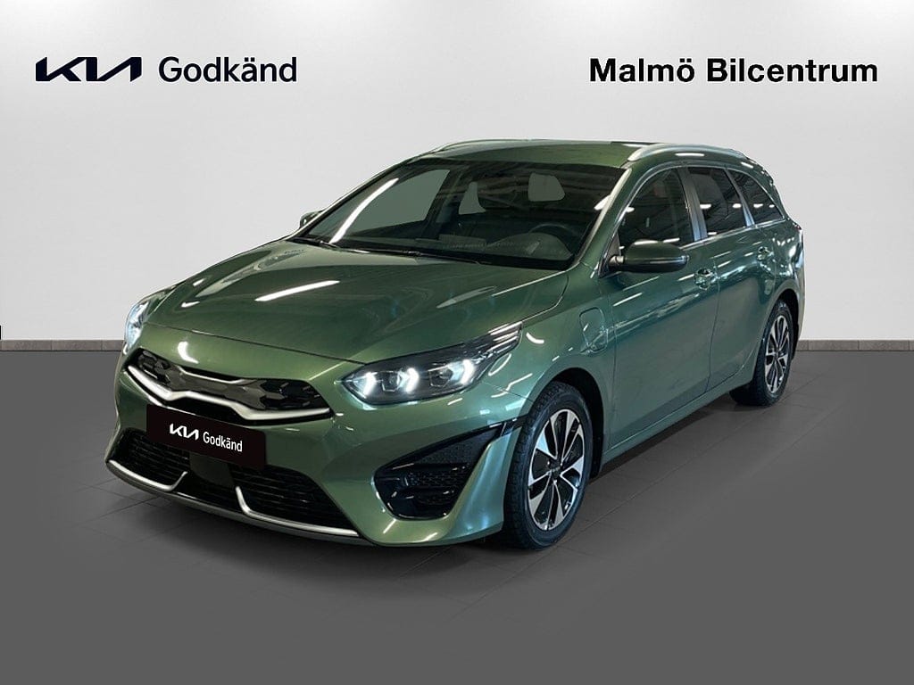Kia Ceed 141 hp