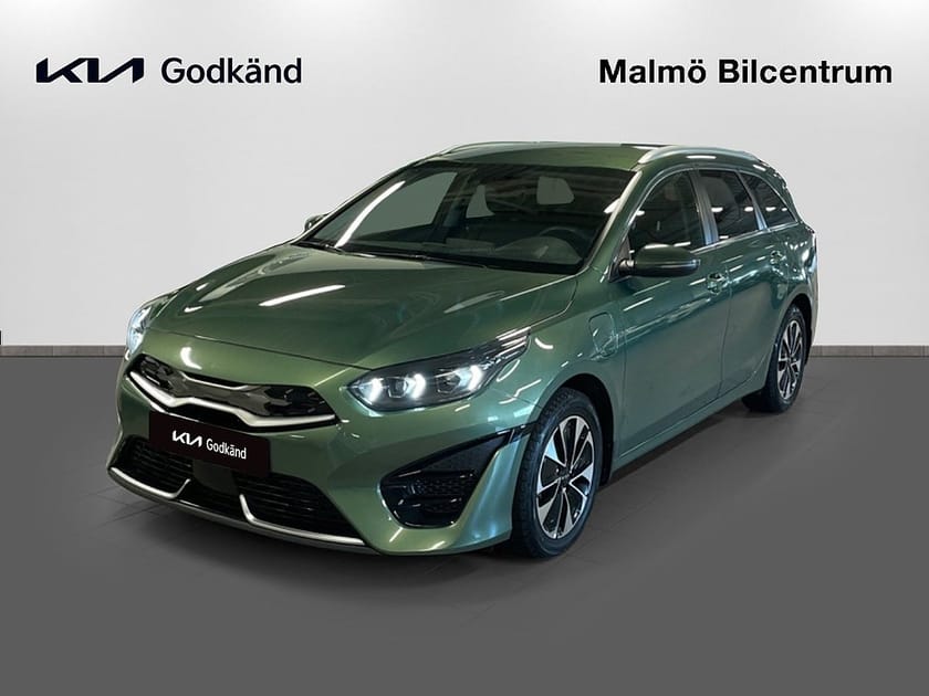Bild 1 av Kia Ceed Sportswagon Plug-in Hybrid SW DCT Action GODKÄND