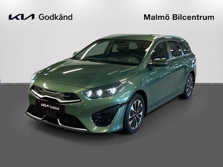 Kia Ceed Sportswagon Plug-in Hybrid