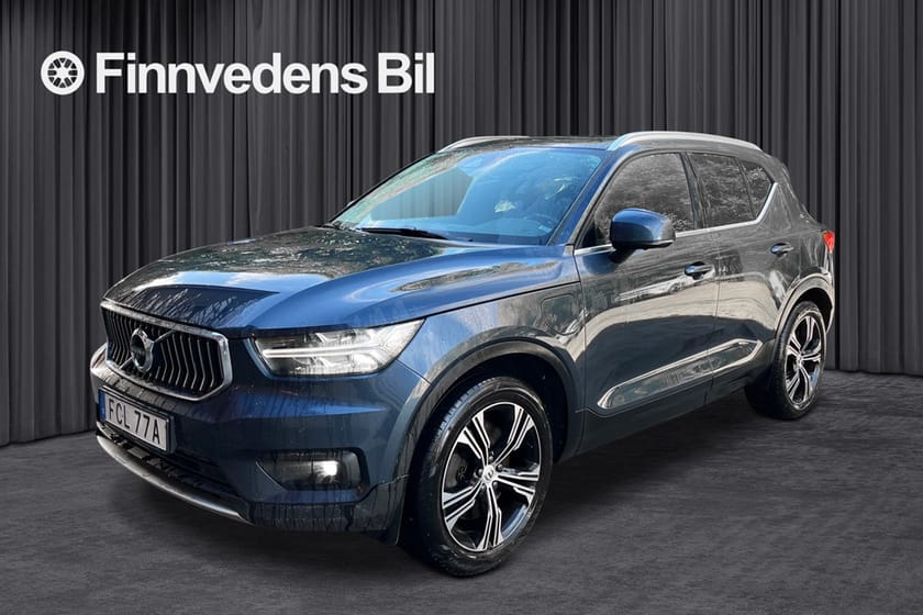 Bild 1 av Volvo XC40