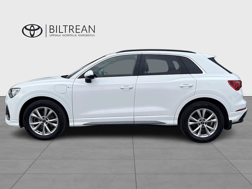 Bild 3 av Audi Q3 45 TFSI e