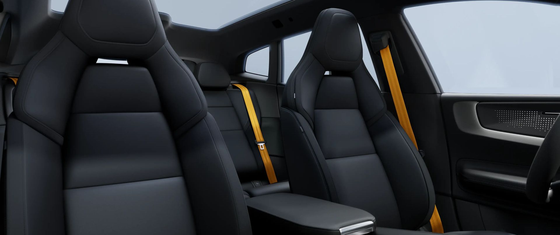 Polestar 4 Long Range Dual Motor 2027, bild 6/7
