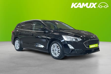 Ford Focus Kombi 1.5 EcoBoost Titanium Kamera CarPlay Keyless 150HK