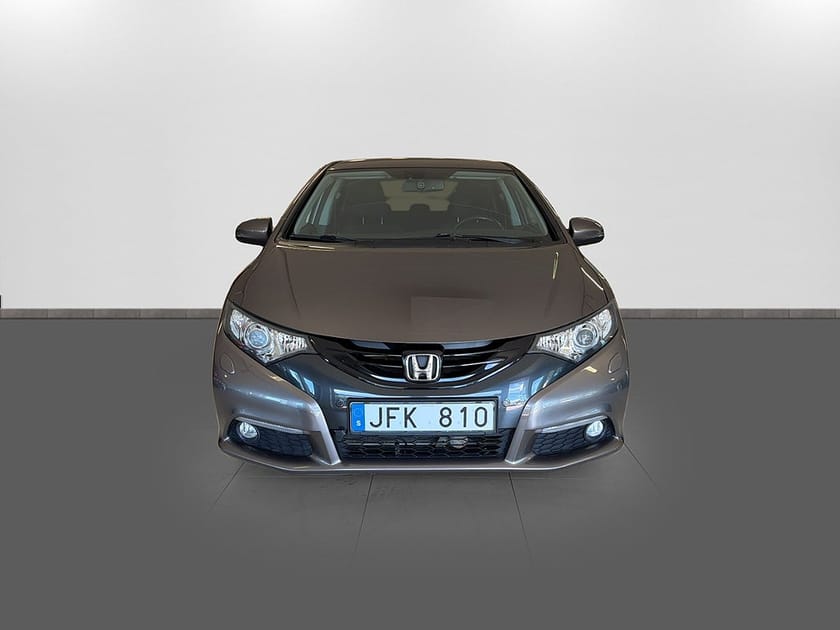 Bild 5 av Honda Civic 1.8 i-VTEC 142 HK Lifestyle / Dragkrok