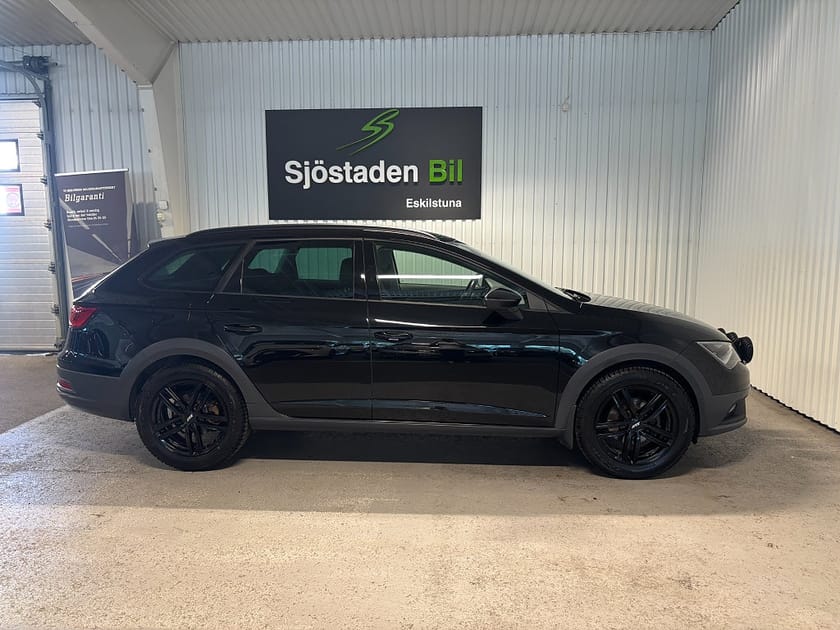 Bild 5 av SEAT Leon X-Perience 1.6 TDI 4Drive Bluetooth Kamera Dragkrok