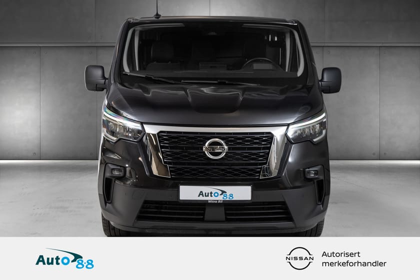 Bilde 3 av Nissan Primastar 2,0 dCi 150hk/N-Connecta/L2H1/KROK/NAVI/KAMERA/CRUISE/