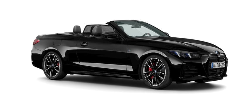 Bild 1 av BMW M440i xDrive Convertible Cabriolet