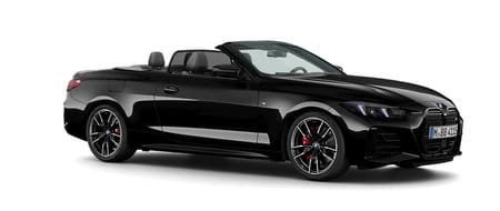 BMW M440i xDrive Convertible