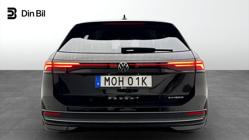 Bild 5 av Volkswagen Passat Variant eHybrid DSG Business Drag P-värmare