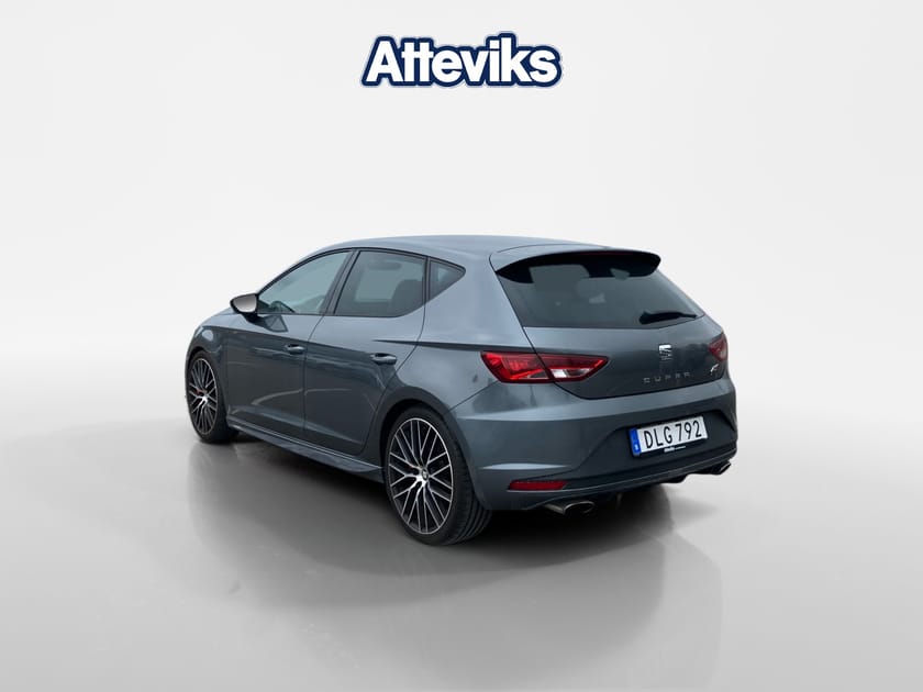 Bild 5 av SEAT León Cupra TSI 290