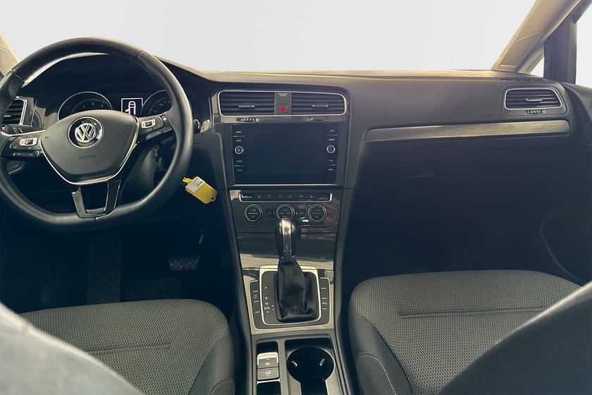 Bild 5 av Volkswagen Golf Sportscombi