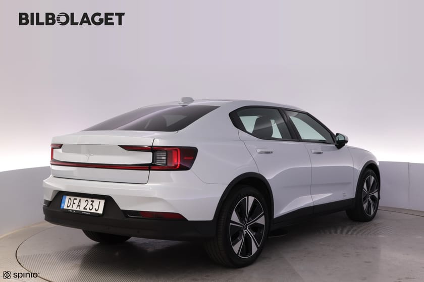 Bild 3 av Polestar 2 Long range Dual motor 78kWh Plus PANO H/K ELSTOL