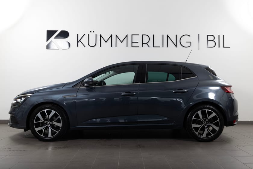 Bild 1 av Renault Mégane 1.3 TCe EDC 140hk BOSE/HUD/DRAG/NAVI/KEYLESS