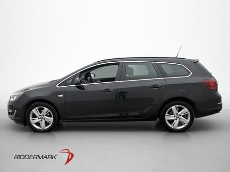 Opel Astra Sports Tourer