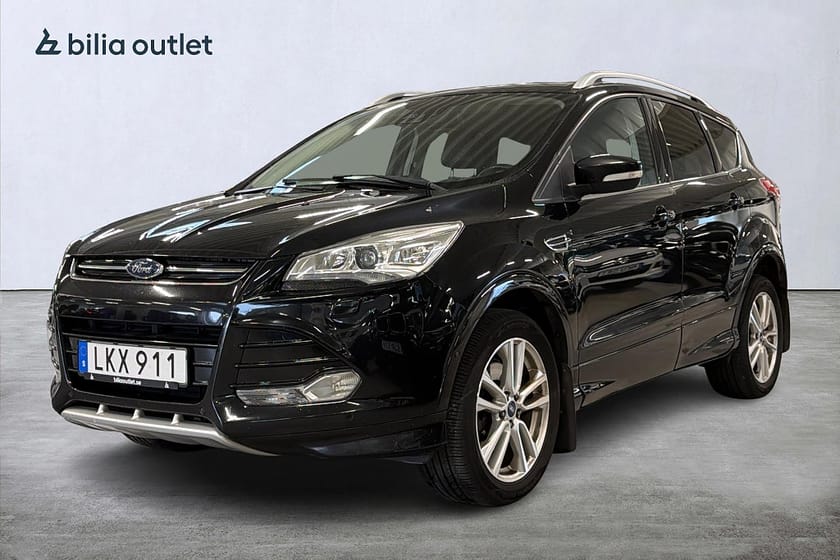 Bild 1 av Ford Kuga