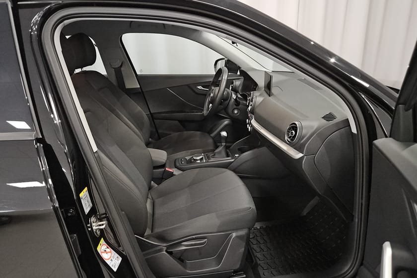Bild 5 av Audi Q2 30 TFSI Proline 110HK Drag