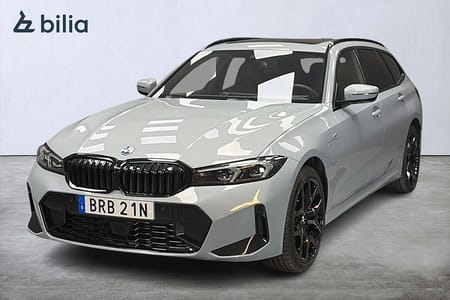 BMW 330e xDrive Touring