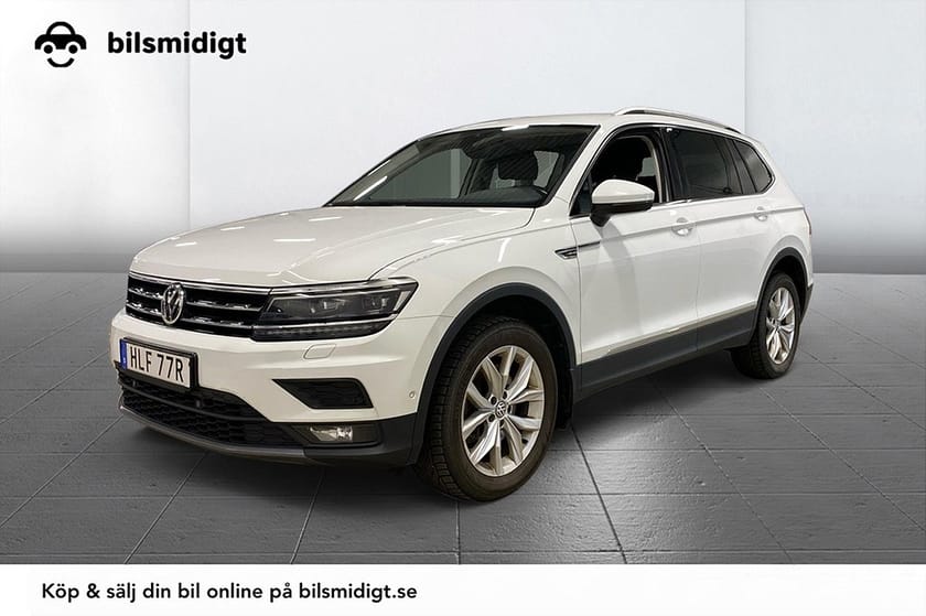 Bild 1 av Volkswagen Tiguan Allspace 5-sätes