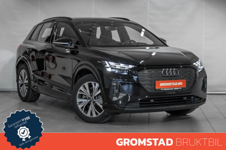 Audi Q4 55 e-tron quattro