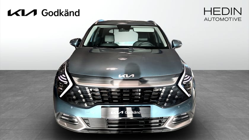 Bild 2 av Kia Sportage PHEV ADVANCE