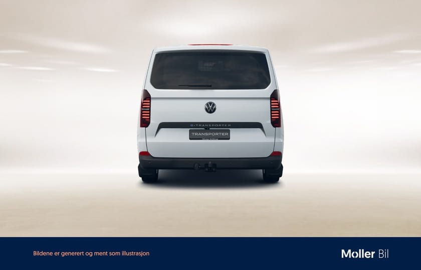 Bilde 4 av Volkswagen e-Transporter