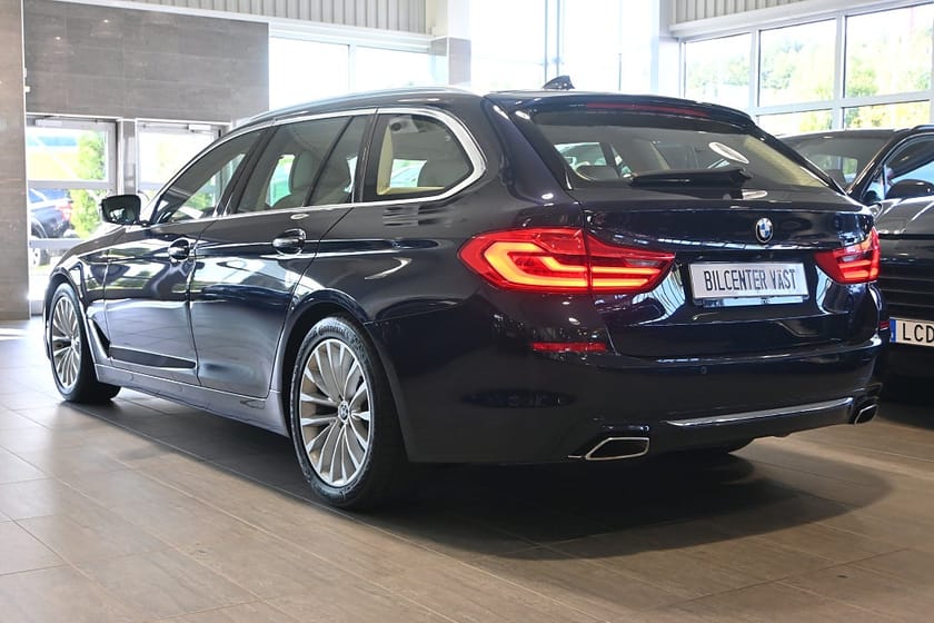 Bild 3 av BMW 540d xDrive Touring