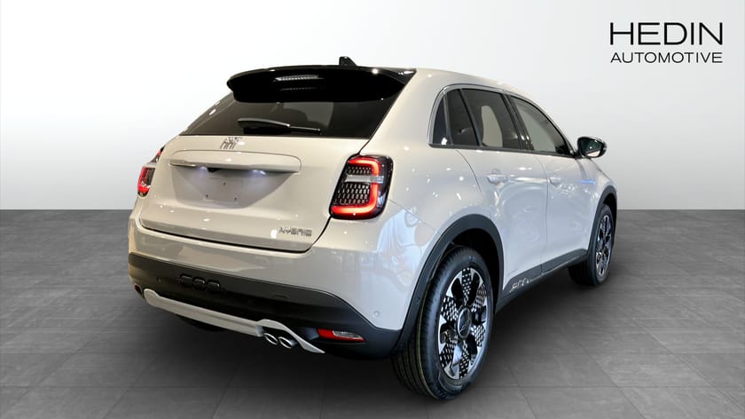 Bild 2 av Fiat 600 Hybrid LA PRIMA HEV 1.2 136 HK DCT6 FWD