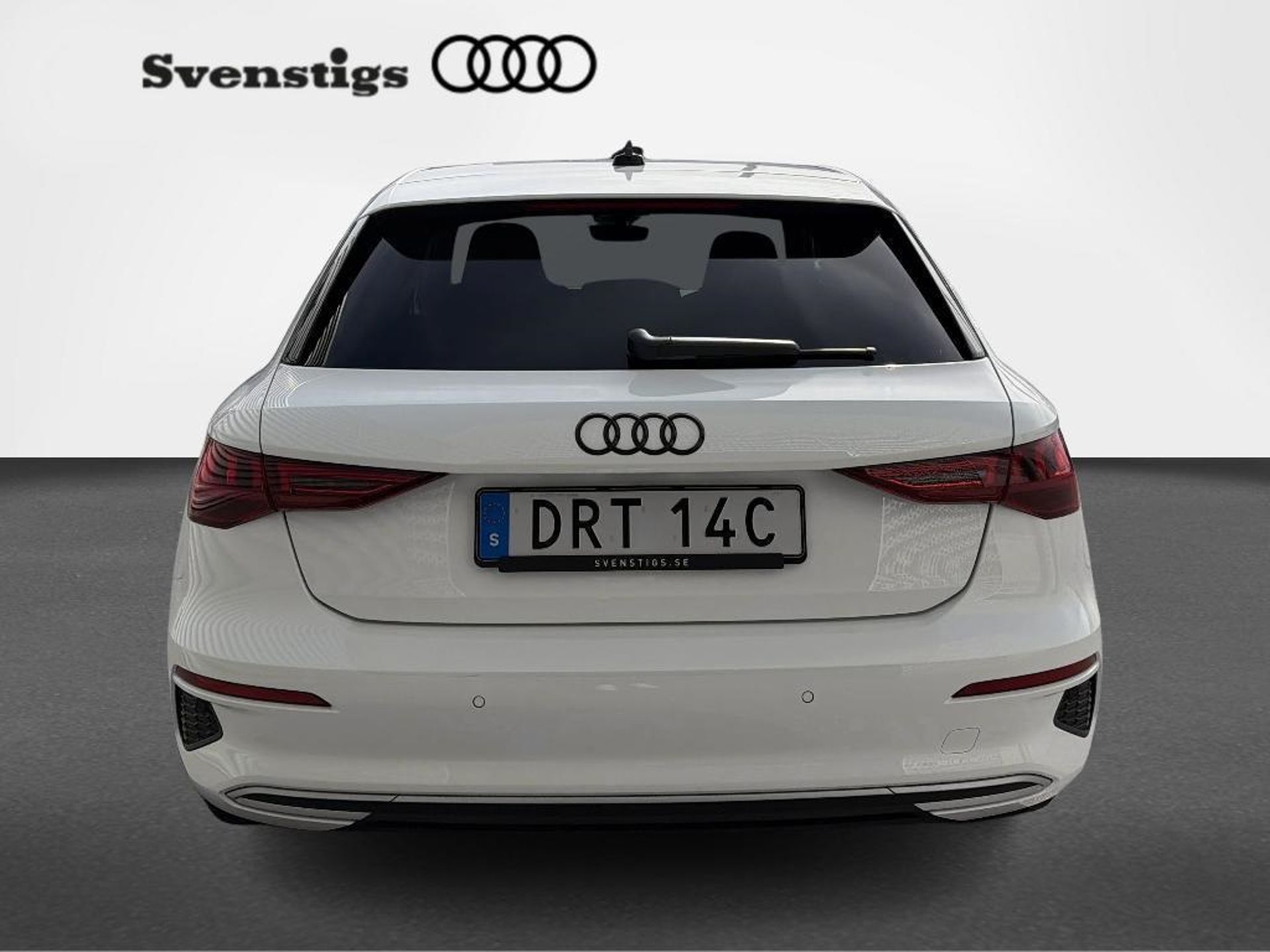 Audi A3 2023, photo 7/10