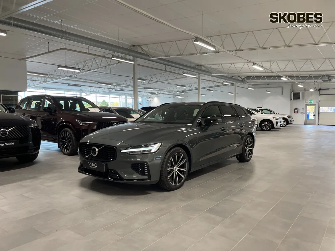 Volvo V60