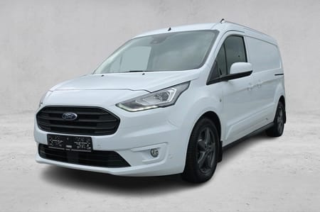 Ford Transit Connect 240 LWB Automat/R.kam/Innredning/S.historikk/2hjulsett++