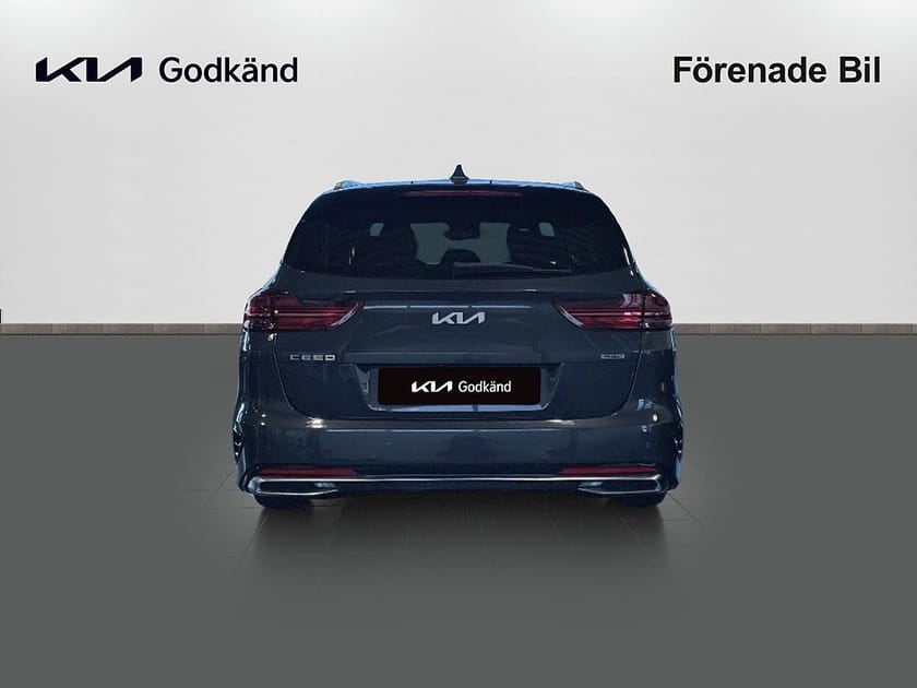Bild 5 av Kia Ceed Sportswagon Plug-in Hybrid SW DCT ADVANCE 141HK