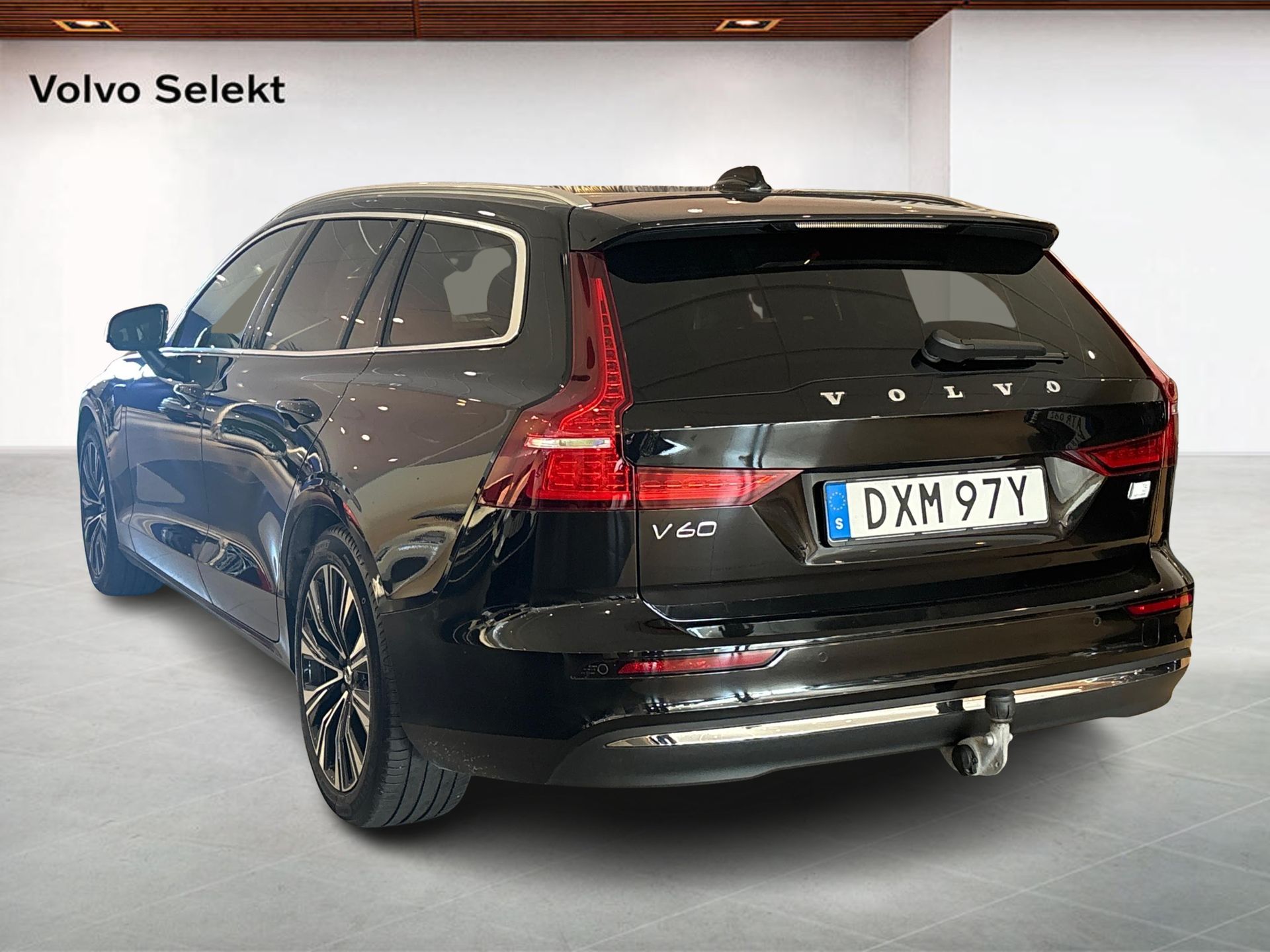 Volvo V60 Recharge T6 Core Edition 2024, bild 2/10