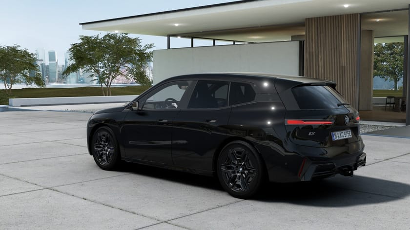 Bild 2 av BMW iX xDrive60 Fully Charged M Sport Ed Drag