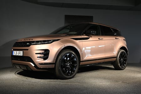 Land Rover Range Rover Evoque D200 MHEV AWD 204PS HOXTON EDITION