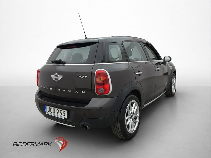 Bild 4 av MINI Countryman Cooper ALL4 122hk Sensorer 0,67l/mil