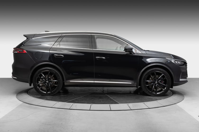 Bilde 3 av BYD Tang EV AWD Hengerfeste,Panoramatak,360 kamera+++