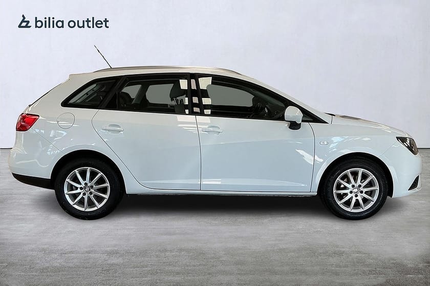 Bild 5 av SEAT Ibiza ST 1.0 EcoTSI Style Nyservad Bluetooth PDC Bak