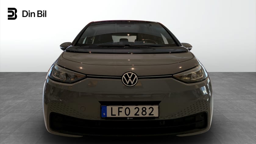 Bild 4 av Volkswagen ID.3 Pro Performance Komfort