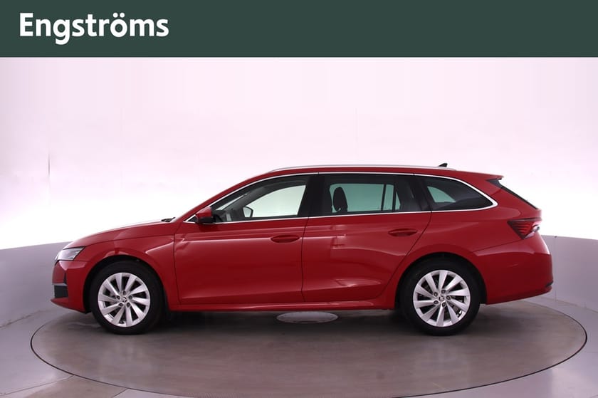 Bild 5 av Škoda Octavia Kombi 1.5 TSI 150hk mHEV DSG