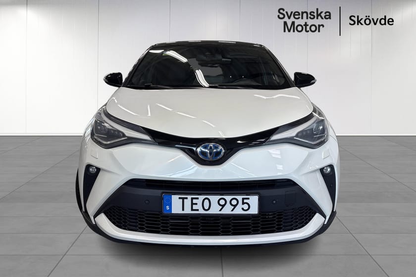 Bild 3 av Toyota C-HR Hybrid Executive | | Automat | 14 529 mil | Låg skatt | Dragkrok