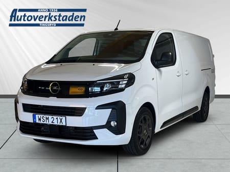 Opel Vivaro Skåpbil L3 145 AT8 ELITE