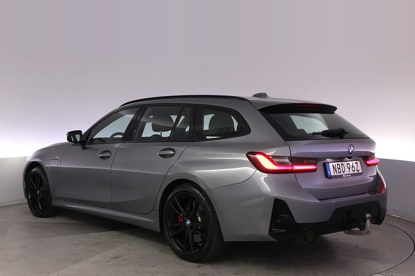 Bild 4 av BMW 330e xDrive Touring