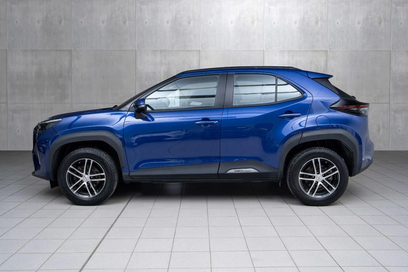 Bilde 2 av Toyota Yaris Cross Hybrid AWD-i