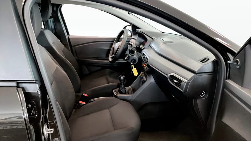 Bild 3 av Dacia Sandero 1.0 TCe Manuell, 91hk, 2023 MOMS