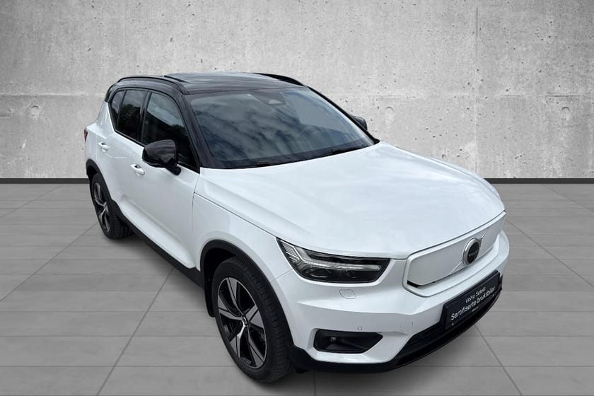Bilde 5 av Volvo XC40 P8 AWD Recharge Pure electric Krok, 360, H/K++