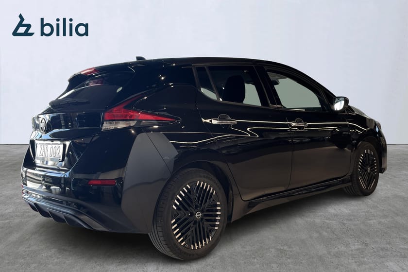 Bild 4 av Nissan Leaf 39 kWh N-Connecta MOMS Kamera Rattvärme