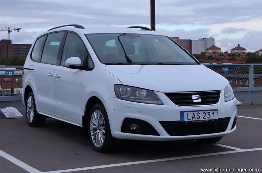 Bild 2 av SEAT Alhambra