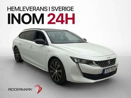 Peugeot 508 SW Hybrid