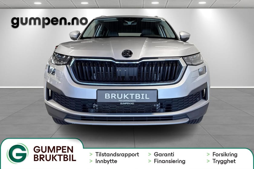 Bilde 4 av Škoda Kodiaq style tdi 200 4x4 dsg